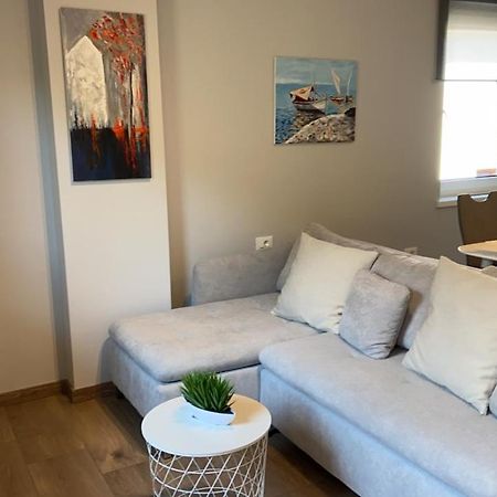 Apartmani Zuzic Пореч Экстерьер фото