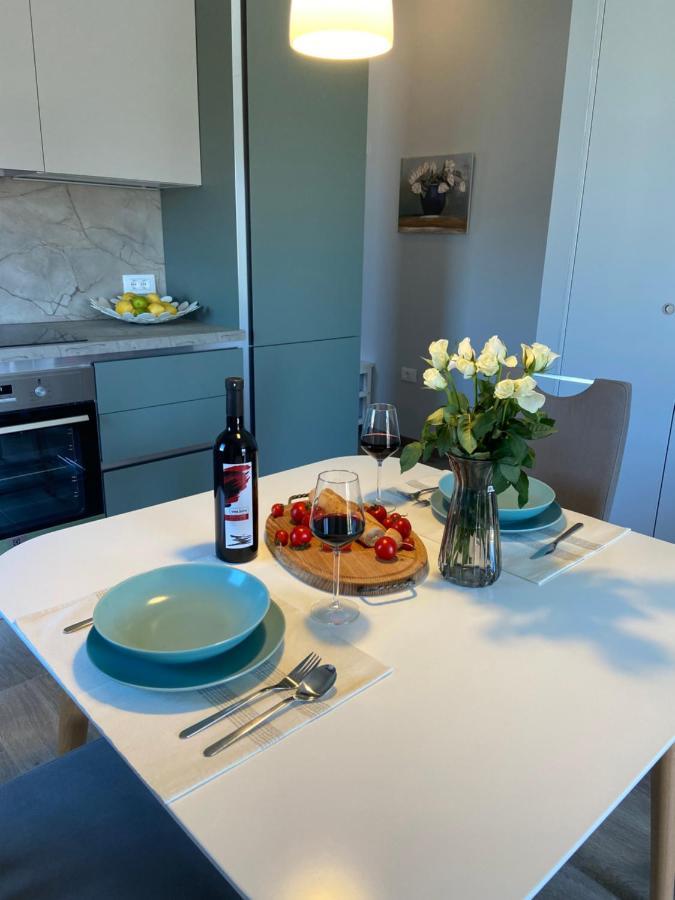 Apartmani Zuzic Пореч Экстерьер фото