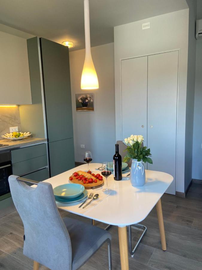 Apartmani Zuzic Пореч Экстерьер фото