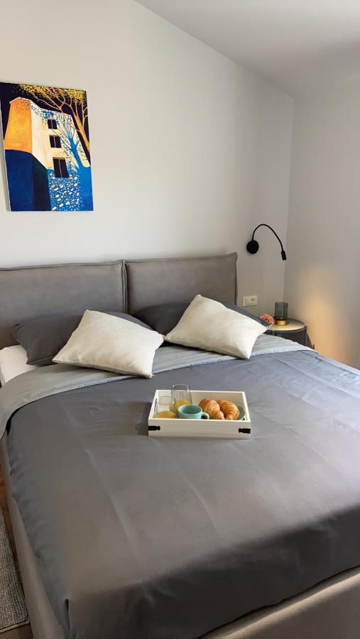 Apartmani Zuzic Пореч Экстерьер фото