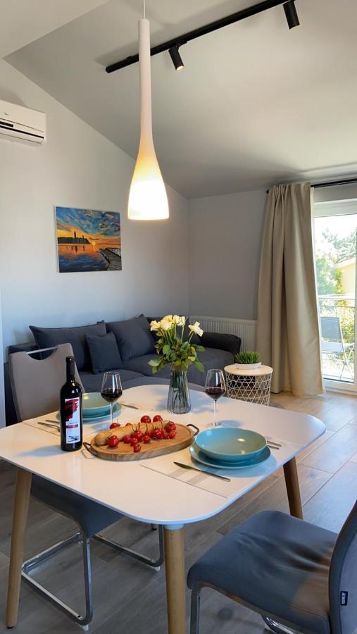 Apartmani Zuzic Пореч Экстерьер фото