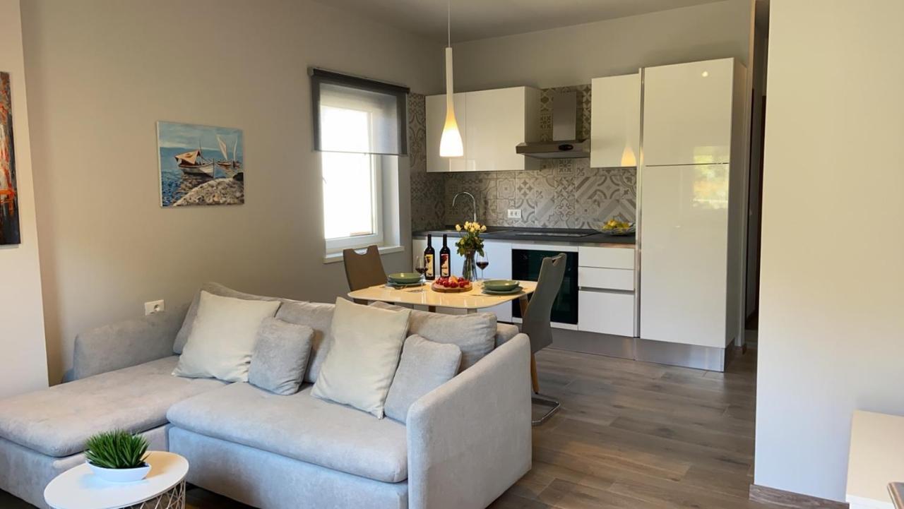 Apartmani Zuzic Пореч Экстерьер фото