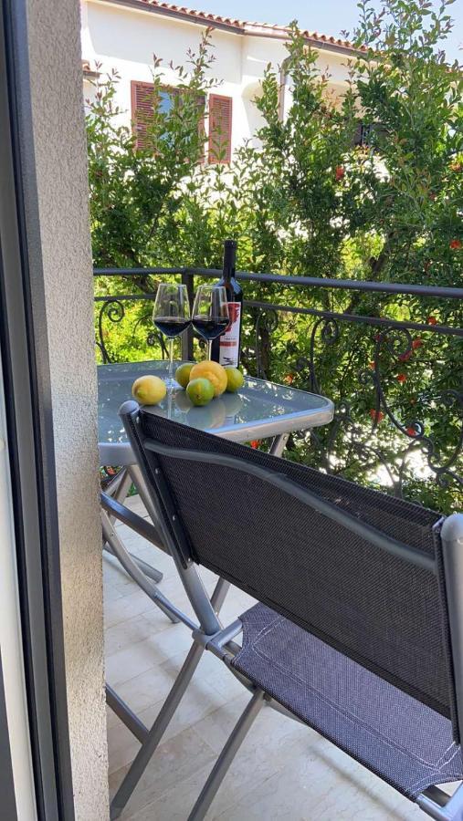 Apartmani Zuzic Пореч Экстерьер фото
