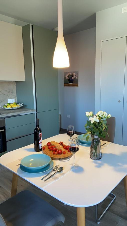 Apartmani Zuzic Пореч Экстерьер фото
