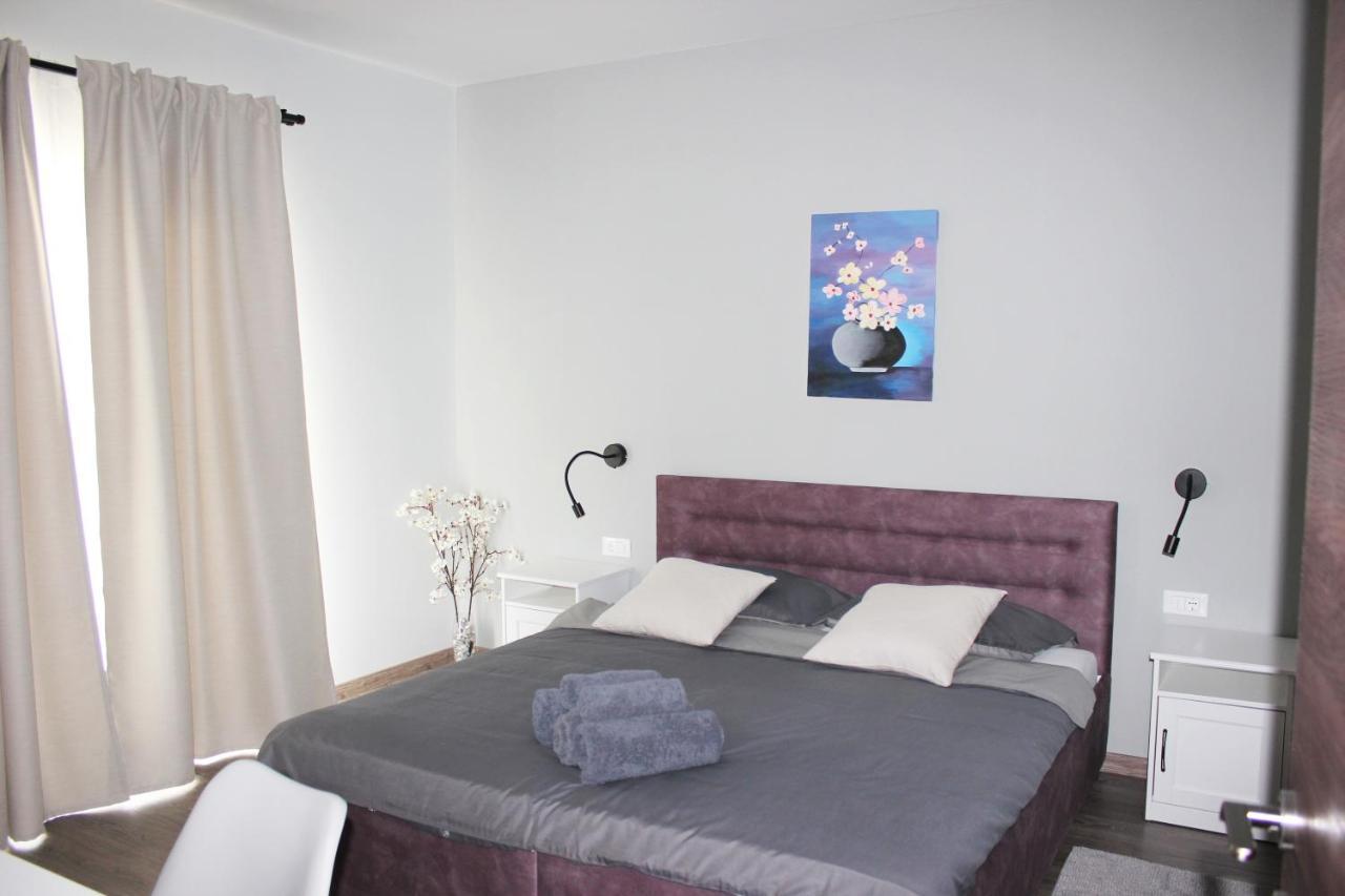 Apartmani Zuzic Пореч Экстерьер фото