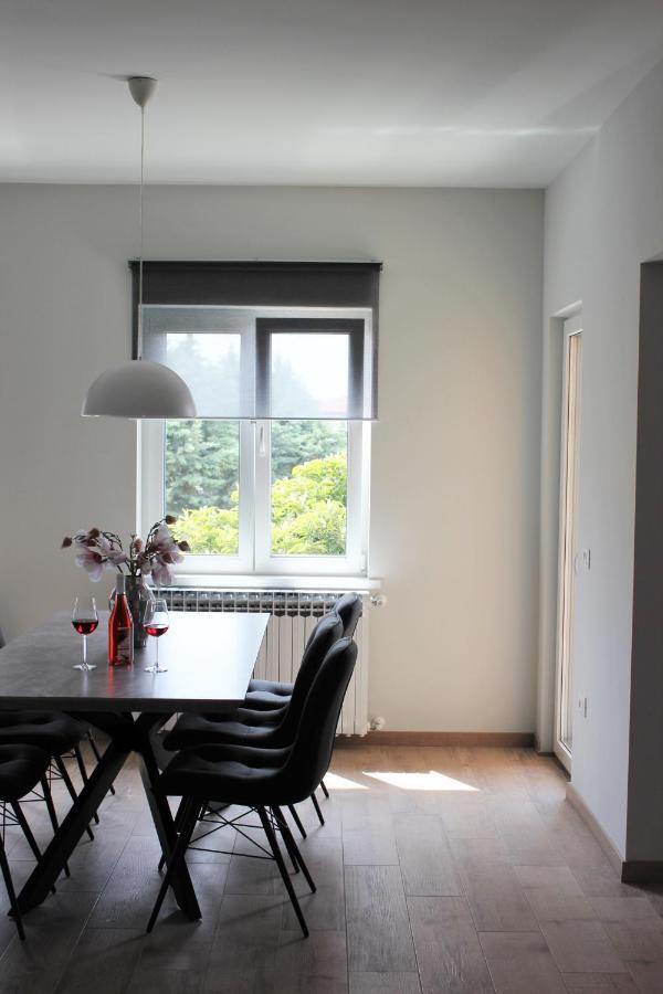 Apartmani Zuzic Пореч Экстерьер фото